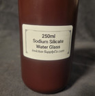 250ml Sodium Silicate Water Glass Liquid Solution