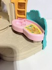 Vintage Fisher-price Hideaway Hollow Treehouse And Bunnies 1996