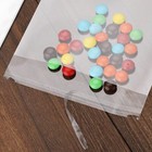 1 5 Mil Bags Resealable Clear Plastic Opp Cello Bags 5x7 6x9 9x12 10x13 12x15