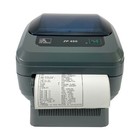 Zebra Zp450 Portable Direct Thermal Shipping Label Printer Usb Serial Parallel