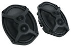 Memphis Audio Mx14hdlidkit Harley Davidson Oem Plugnplay 6x9 Saddle Bag Speakers