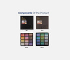 Mungyo Gallery Artists Soft Oil Pastel Mopv-120p 120 Color    tracking   