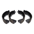 Rear Brake Drums And Brake Shoes Kit For 2005-2010 Dodge Dakota 4 7l