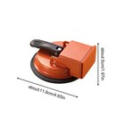 Floor Gap Fixer Tool With Suction Cup For Hardwood-laminate And Vinyl Flooring
