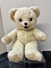 Vintage 1986 Russ 15    Snuggle Teddy Bear Plush W ear Tag