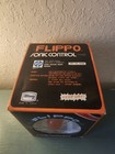 Vintage New old Stock 1981 Flippo Sonic Control Clown Head  White  In Box