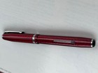Vintage Esterbrook Fountain Pen 1555 Nib Red Pearl