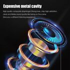Wireless Bluetooth Neckband Headphones Mic Headset Stereo Earbuds Earphone