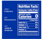 Saratoga Sparkling Spring Water Bottle Pet  16 Oz  6-pack