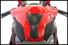 Techspec 2012  Ducati Panigale 899 959 1199 1299 Snake Skin Tank Grips