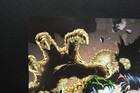 The Joker Venom Dc Comics David Baron Artist Signed Poster Print Art 2019 17x11