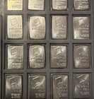 1 Gram Palladium Bar - Valcambi Suisse
