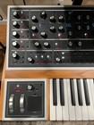 Moog One Polyphonic Analog Synthesizer Keyboard 16-voice W  Dust Cover