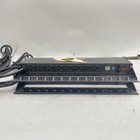 Lot Of 2 Apc Switched Rack Pdu Ap7901 Power Distribution Unit