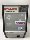 Vintage Scribe S1-103 1973 Electric Coin Operated Scribe Stamp 8   machine no Key