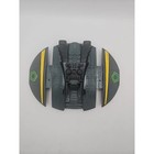 Vintage Battlestar Galactica Cylon Raider Ship 1978