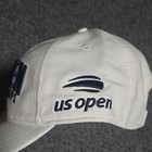 Us Open Tennis Championship White Adjustable Hat