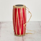 Hand Made Dholak Bhangra Dholki Drum Instrument 46cm