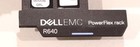 Dell Powerflex R640 10-bay Sff Barebone Server W 2x1100w Psu Dell P n  0ht808