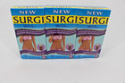 Pack Of 3 Surgi Wax Refill Large Kit For Wax Rollers - Very Hard To Find