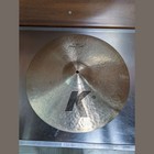 Zildjian K Custom Dark K0979 20 Thin Weight Crash Cymbal Traditional Used