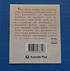 Australia Stamp Booklet  Scott 1303a Mnh