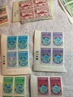 Zimbabwe-1980-rotary International-4-blocks Of 4 Stamps-complete Set-mnh   28 48