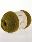 100  Merino Wool Yarn For Knitting 3-ply Luxury Warm Soft Lightweight Crochet   