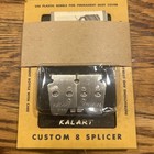 Vintage Kalart Custom 8 Splicer For 8 Mm Film Original Box   Book Packaged New 