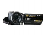 Sony Hdr-sr11 Hd Handycam Camcorder     Carl Zeiss Lens     Tested      very Nice 