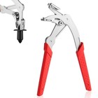 Trim Removal Tool  Car Clip Pliers  Professional Plastic Fastener Remover 