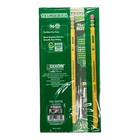 Ticonderoga Woodcase Pencil  Hb  2  Yellow Barrel  96ct 