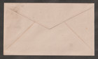 Burma Japanese Occupation Cover-forgery