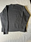 Bon Jovi Keep The Faith Usa 93 Tour Gray Crewneck Sweatshirt Size S