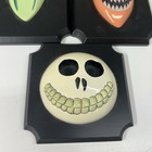 Disney The Nightmare Before Christmas Lock  Shock   Barrel Wall Plaques
