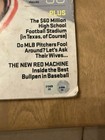 Mike Trout Rare Rookie Signed Espn Magazine Framed Mlb Coa Authentic