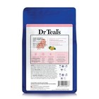 Dr Teal s Epsom Salt Magnesium Soak  Restore   48 Ounce  pack Of 1   Bergamot 