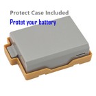 Kastar Battery Slim Charger For Canon Lp-e5 Lc-e5e   Canon Eos Rebel Xs Camera