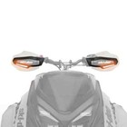  5 Day Handling Time  Ski-doo Led Signal Lights 860202619 860203194 Oem