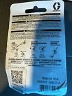 Graco Rac X Blue Tip Guard Combo Size 415 Rax415