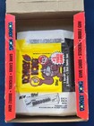 1982 Topps Donkey Kong Display Wax Box  - Empty Box  With 36 Empty Wrappers