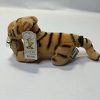 Gund Disney Classic Winnie The Pooh Plush Tigger Stuffed Animal With Bag