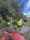 John Deere Maxemerge Plus Corn Planter 6-row 36in Trailed Mechanical Rigid