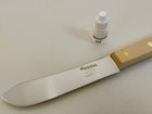 Dexter Usa 012g-6bu Butcher Knife Wood Handle 6  Stiff Carbon Steel Factory2nd