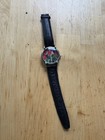 Vintage Mao Zedong Waving Hand Watch Working