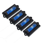 Mini Portable Bubble Level Level Square Level With Mounting Holes For Blue