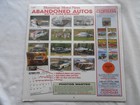 Hemmings Motor News Abandoned Autos 2018 Calendar