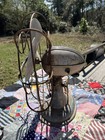 Vintage 1950 s Westinghouse Mid-century Oscillating 4-blade Fan