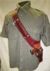 Cowboy Chest Holster - Made In The Usa - The Ultimate Gun Holster