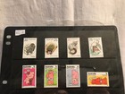 Australian Stamp Collection Lot Of 18 New